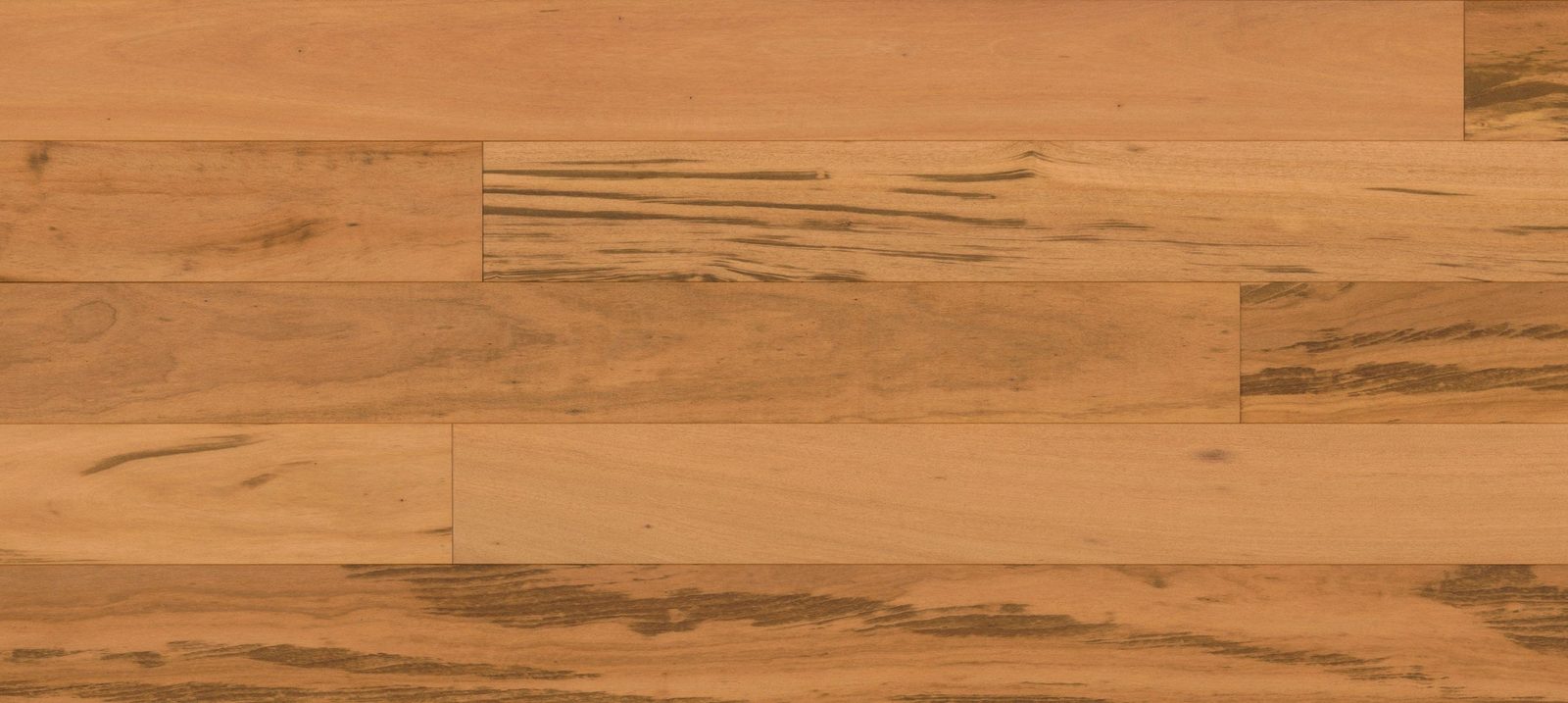 Indusparquet LARGO Tigerwood Wirebrush Natural